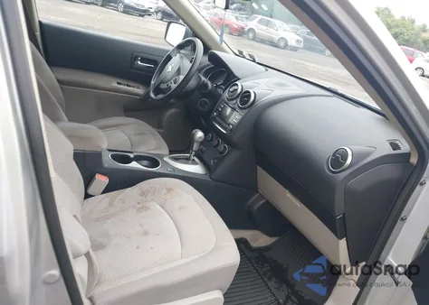 2013 Nissan Rogue Sv из США, поврежденный, VIN JN8AS5MT7DW505234